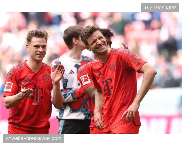 拜仁冲17连胜再刷纪录，柏林联合主场能否爆冷成看点